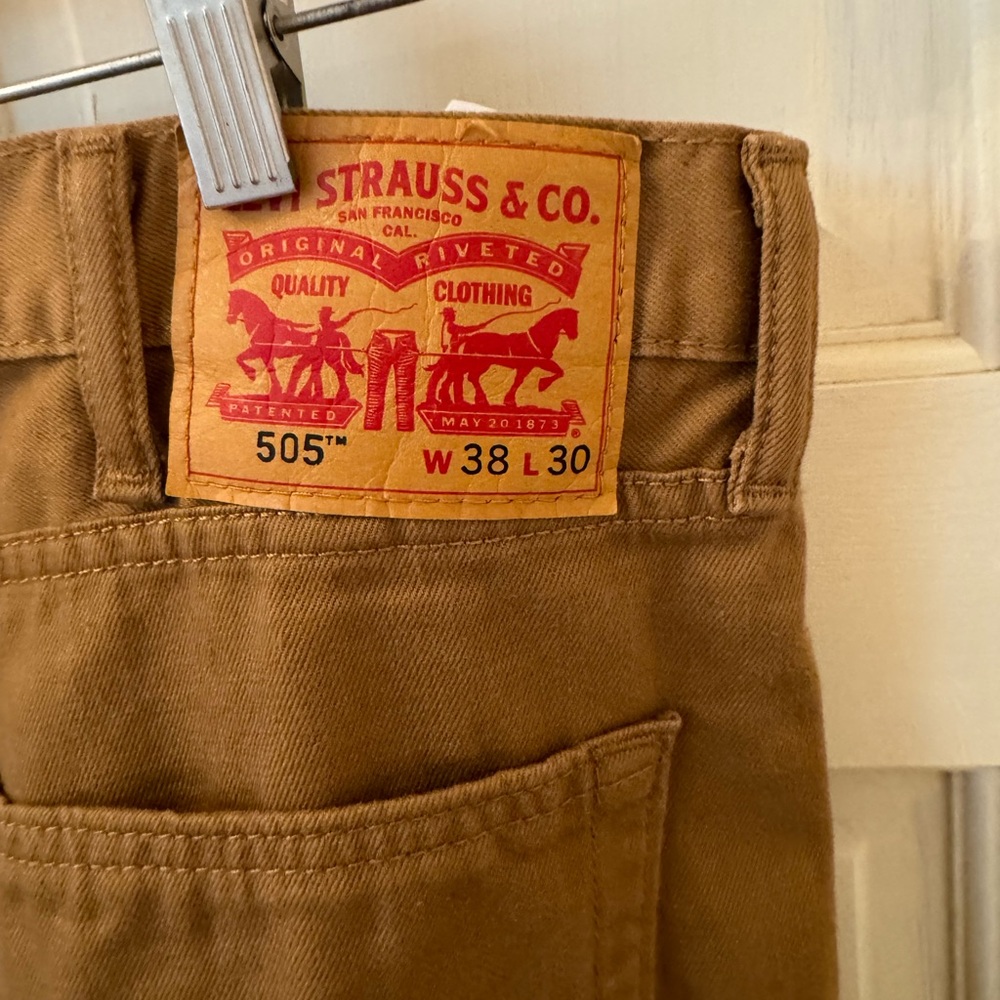 Levi Strauss jeans